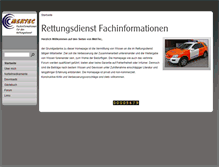 Tablet Screenshot of mehtec.com